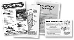 Black and White Digital Printing | Western Ohio Graphics - Printers in Troy Ohio